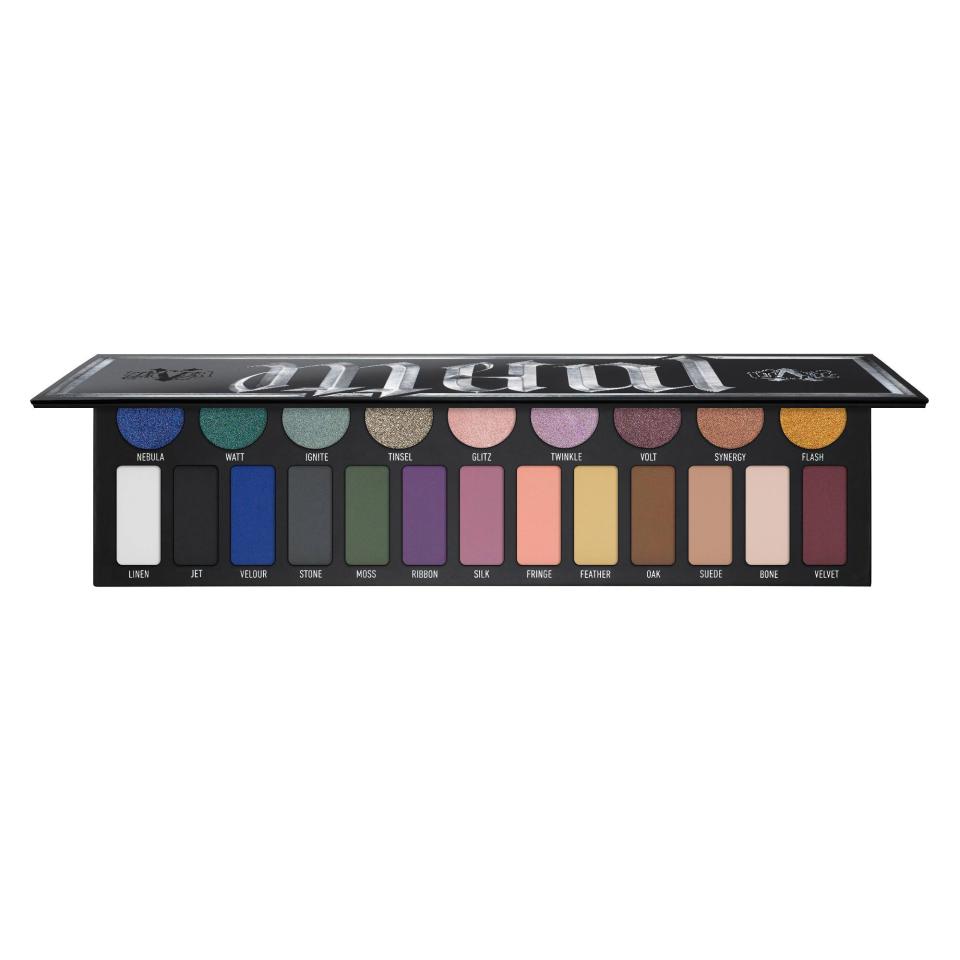 Kat Von D MetalMatte Eyeshadow Palette