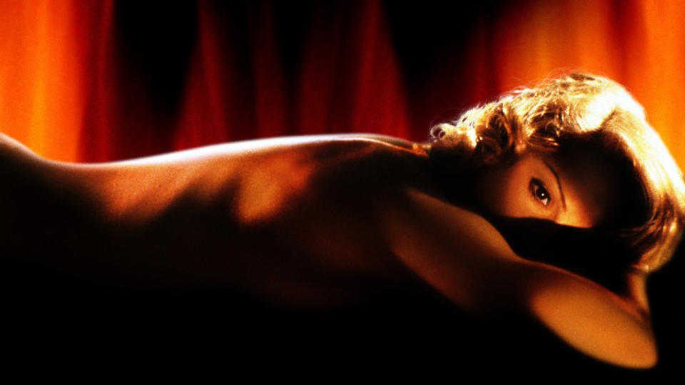 <em>January 1993</em>  The sexually provocative "Body of Evidence" received an NC-17 classification upon its completion, but its theatrical release was softened enough to earn an R rating. The video release retains the initial version.