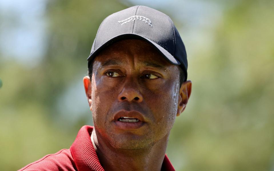 Tiger Woods receives $100 million stock payment to maintain loyalty to PGA Tour