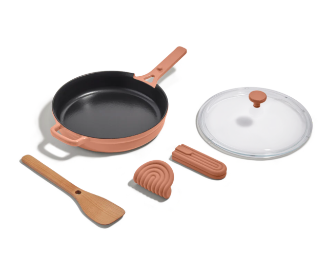 The cult-favorite Always Pan just got its first ever accessory - CNET