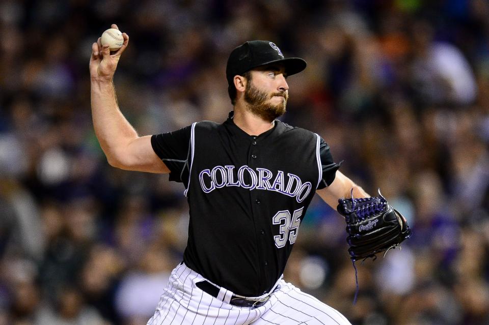 Chad Bettis