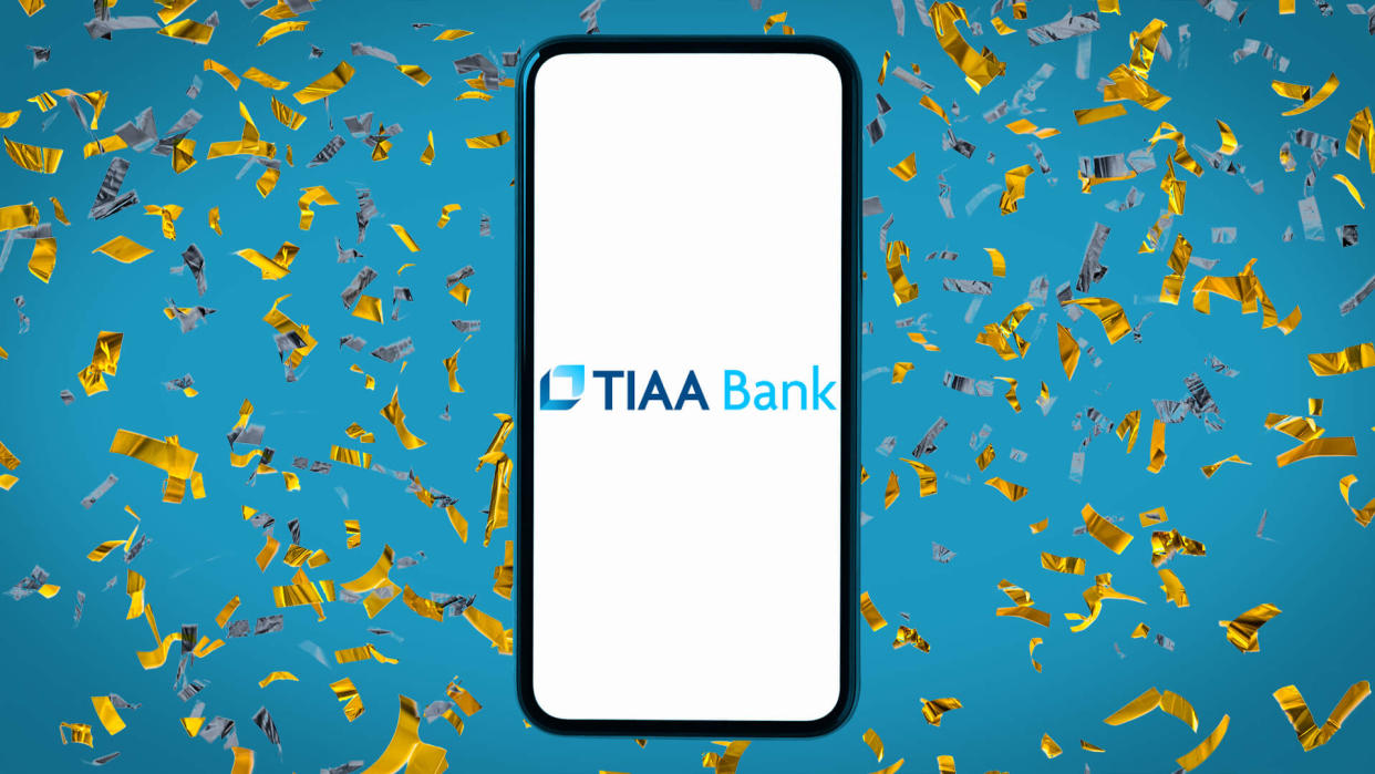 TIAA Bank promotions