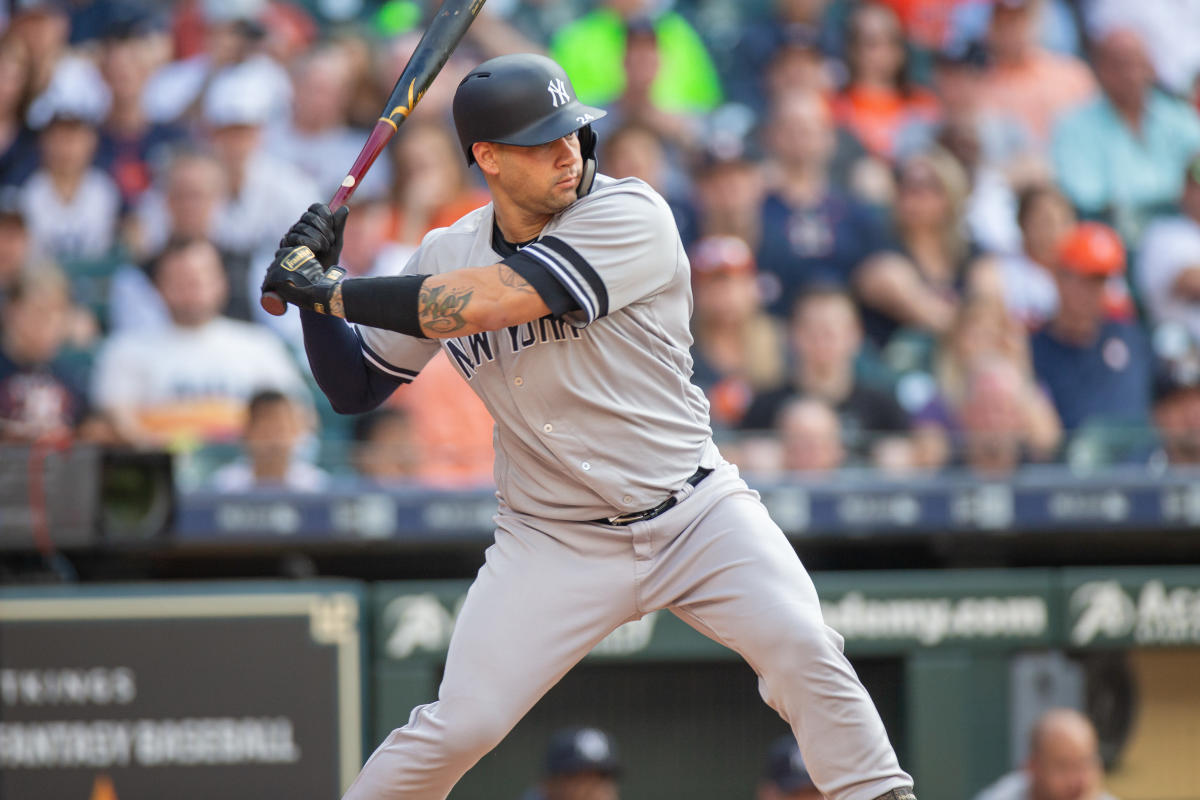 Gary Sanchez injury update: Yankees catcher (calf strain) placed on IL