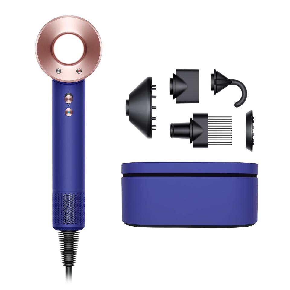 This Dyson Flat Iron Is $200 off on Amazon Right Now