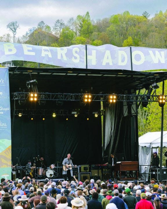 Eleven Events produces every aspect of the three-day Bear Shadow Festival just outside Highlands, North Carolina. In the fall, they produce the Highlands Wine & Food festival.