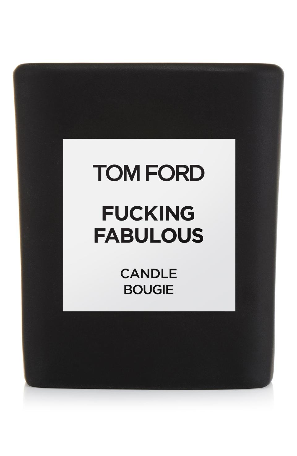 Fabulous Candle