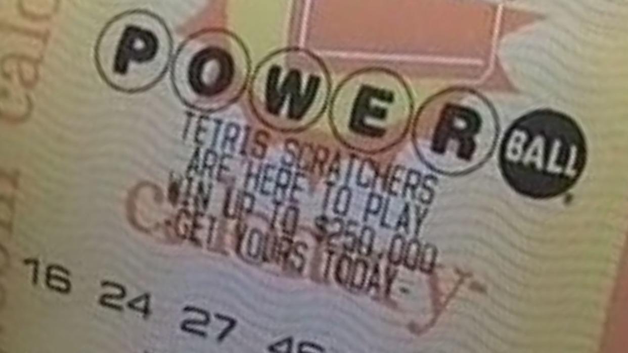 1 million Powerball ticket sold in California in Aug. 31 drawing