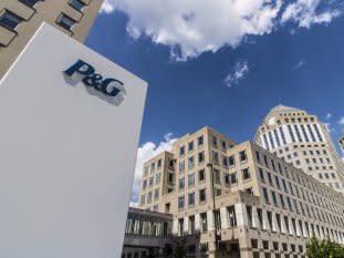 Procter and Gamble