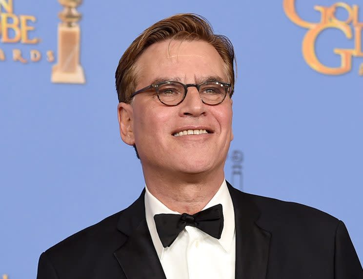 Aaron Sorkin (Photo: Jordan Strauss/Invision/AP, File)