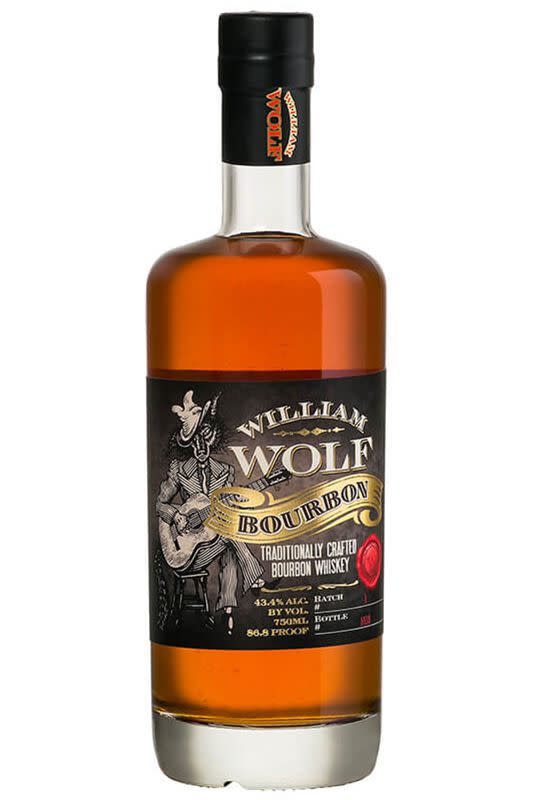 William Wolf Bourbon