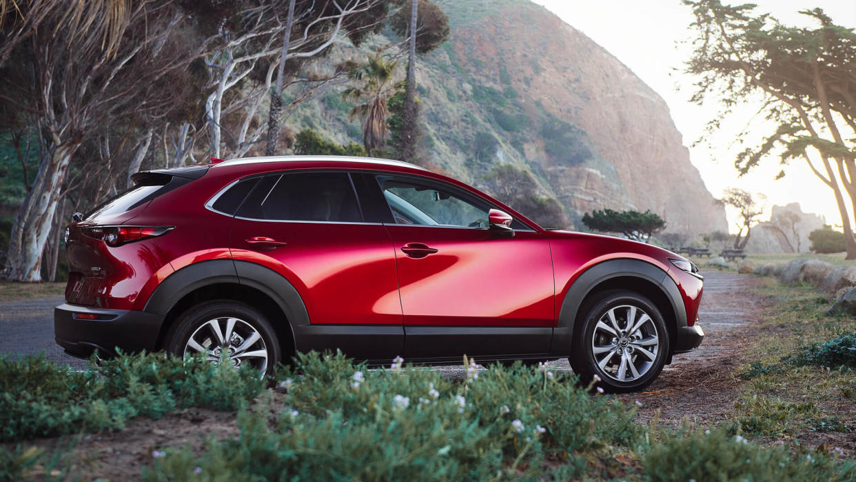 2020 Mazda CX-30