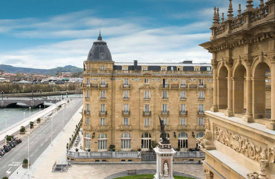 Hotel María Cristina (San Sebastián)