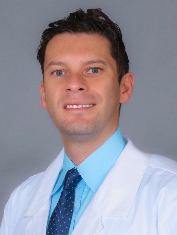 Dr. Miguel Maturana is the chief cardiology fellow in the UTHSC College of Medicine.