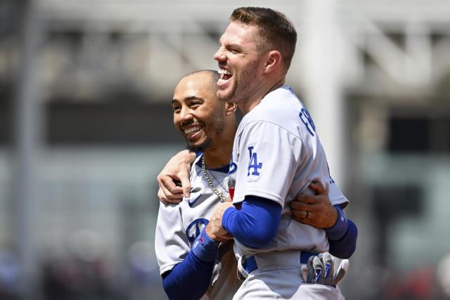 Bring something special': Can the Dodgers' new-look culture carry them for  postseason run?