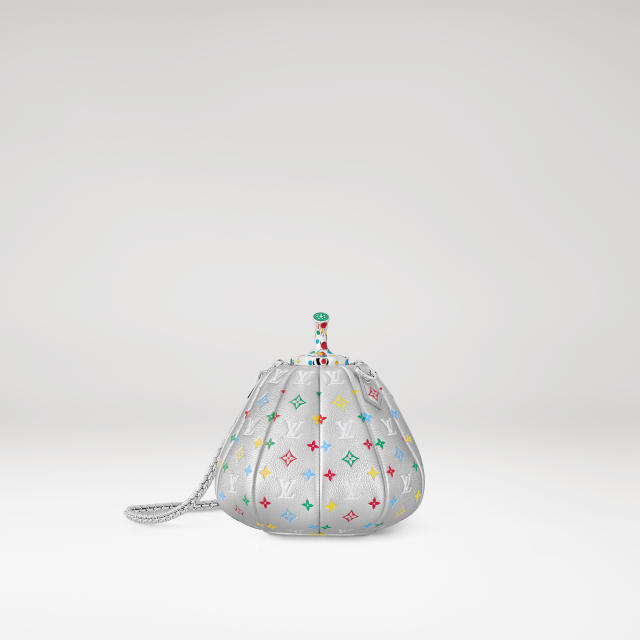 The Second Installment of Louis Vuitton X Yayoi Kusama Is Here - PurseBlog