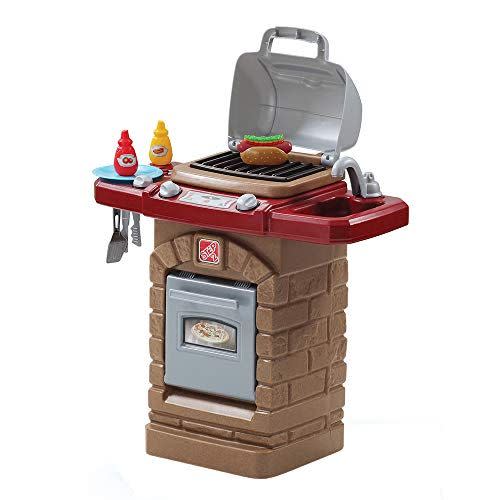 12) Fixin' Fun Outdoor Grill