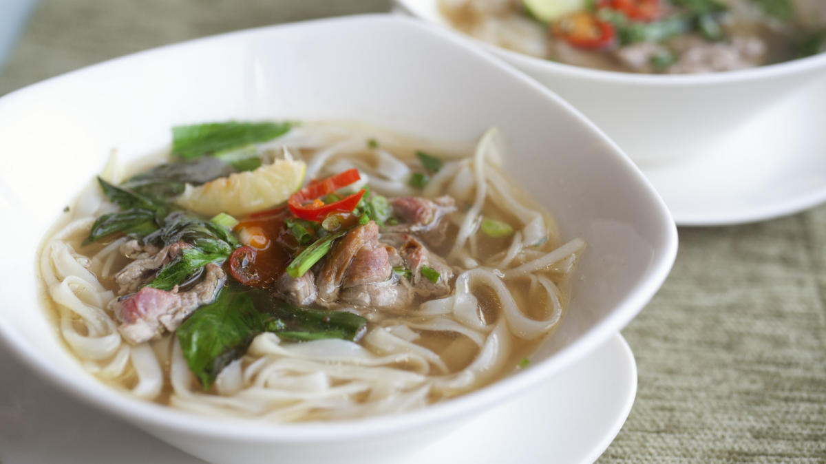 Why Pho Is The Perfect Comfort Food — MT Noodles