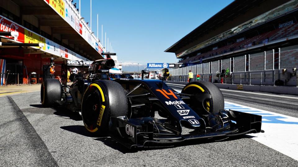 Alonso獲升級版引擎但馬來西亞GP得罰退