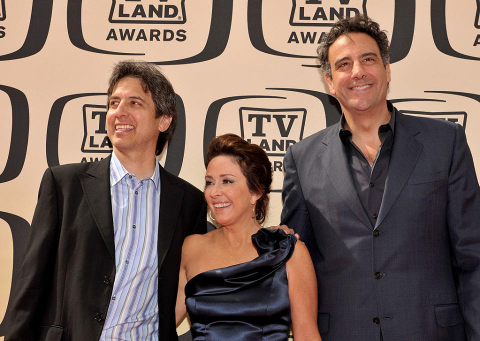 TV Land Awards Red Carpet