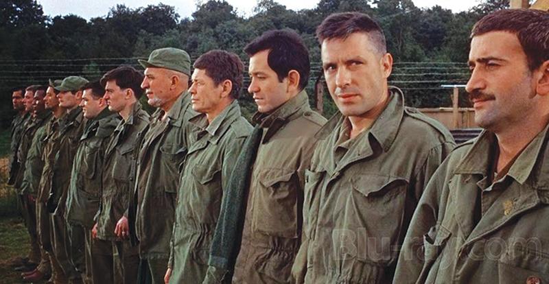 The Dirty Dozen (Credit: MGM)