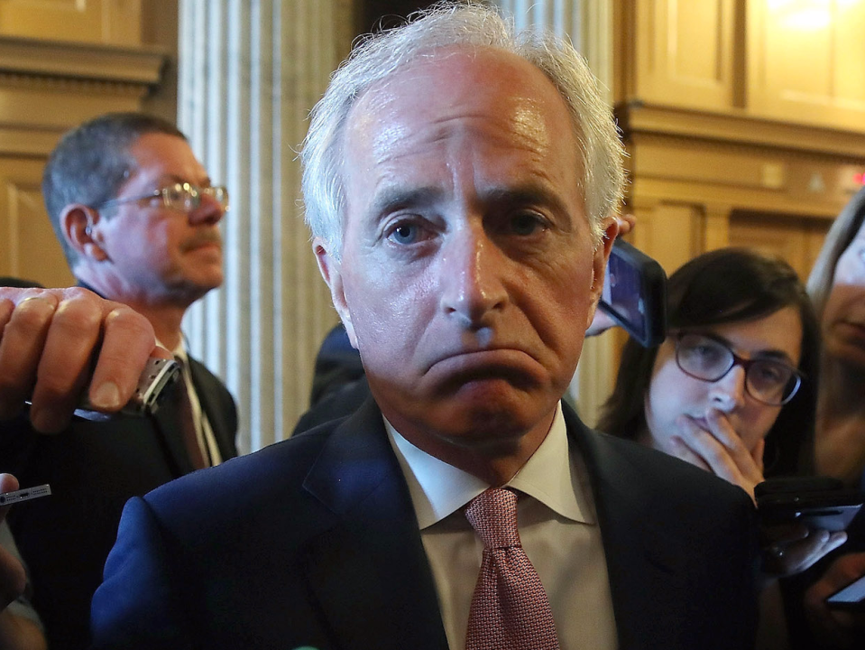 bob corker