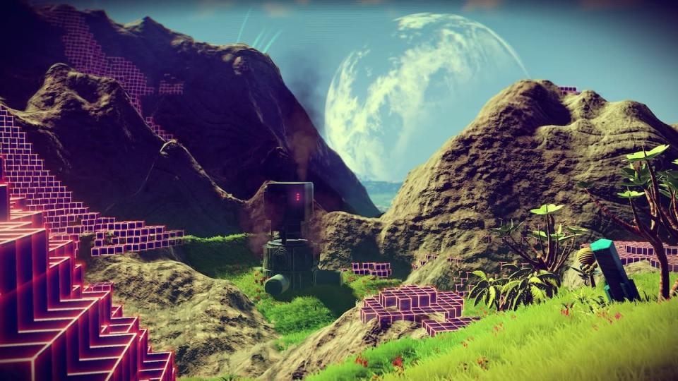 No Man’s Sky (June 21 | PS4, PC)