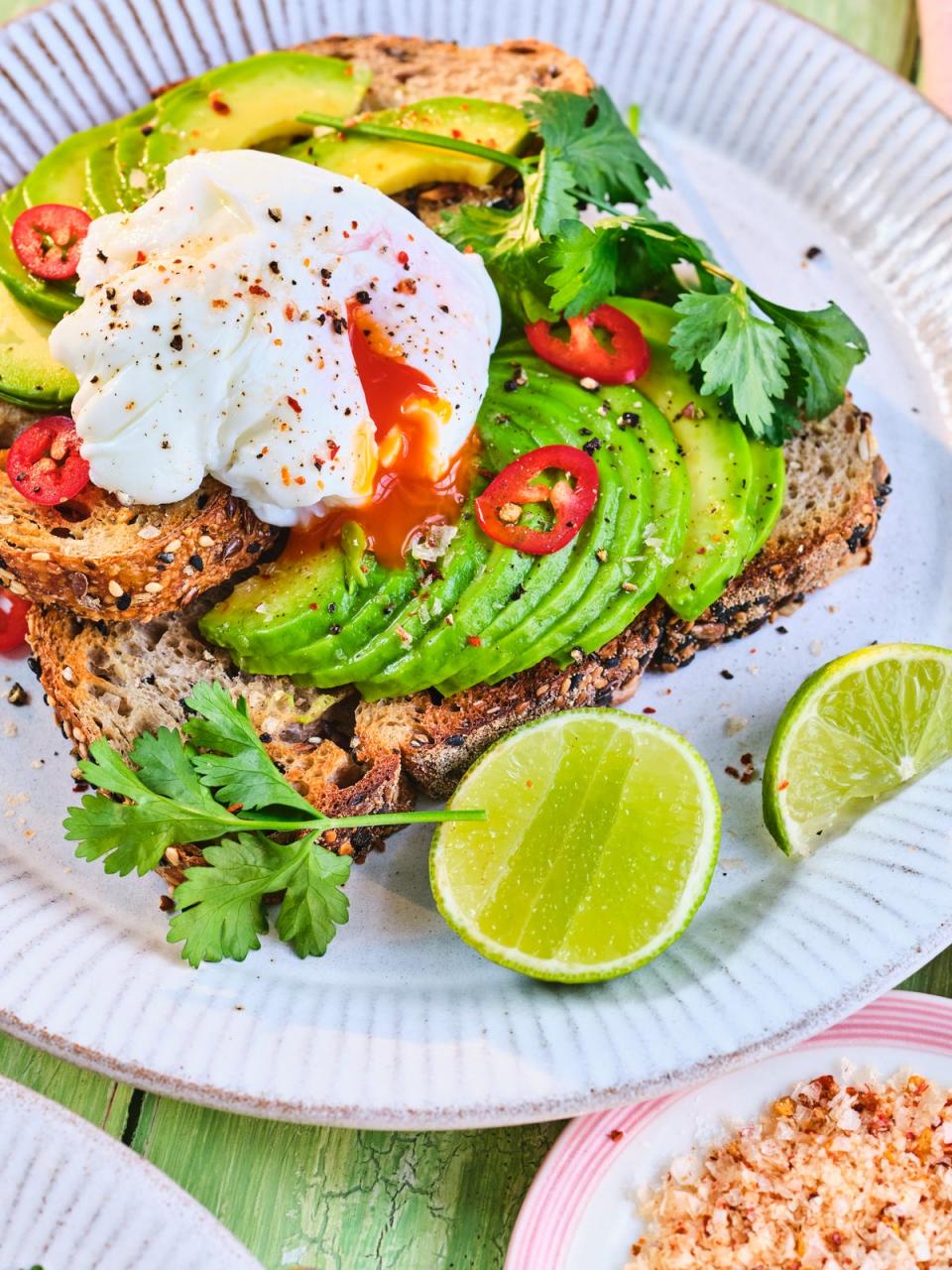 Avocado toast: proof that breakfast can be healthy, delicious, and totally Instagram-worthy (Maldon Salt)