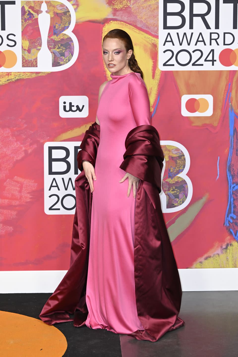 brits best dressed 2024