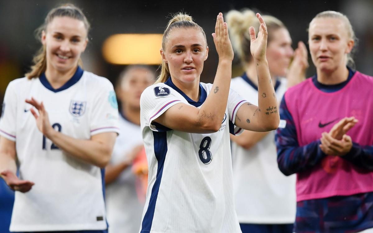 England qualify for Euro 2025 – but draw in Sweden highlights problems Sarina Wiegman must solve