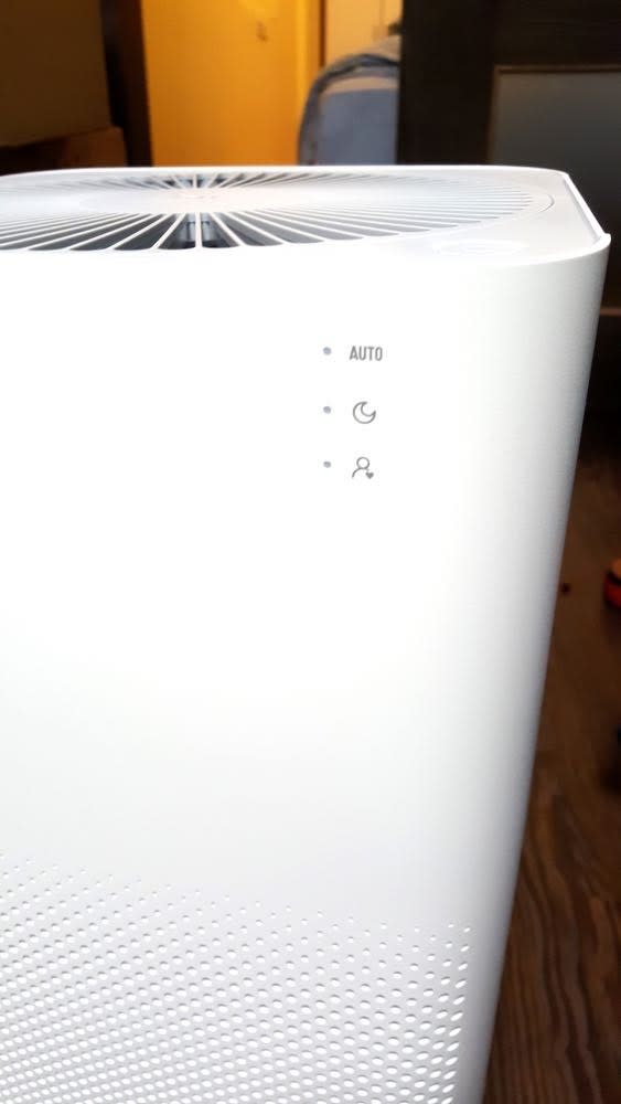 小米空氣淨化器2 台灣使用心得分享