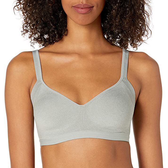 Warner's Women's Easy Does It No Bulge Wire-Free Bra