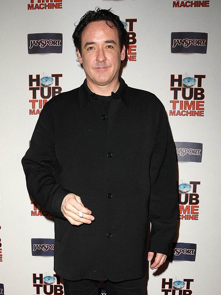 John Cusack Hot Tub Time Machine