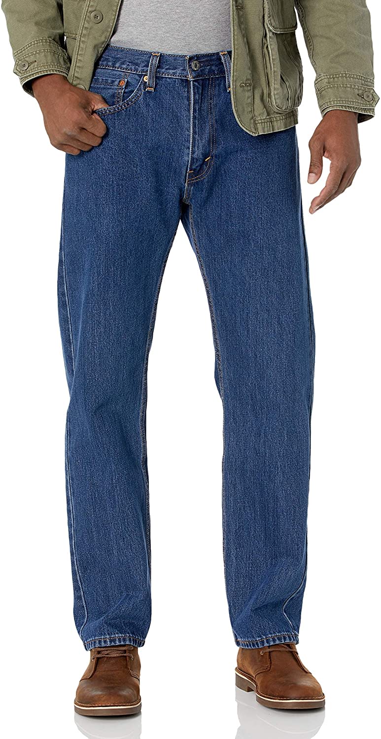 Levi's 505 Regular Fit Jeans