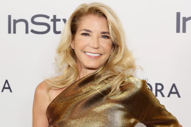 <p>Dia Dipasupil/Getty</p> Candace Bushnell in New York City on Sept. 12, 2024