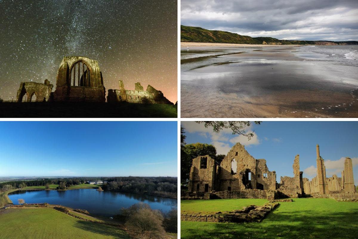 Hidden gems in County Durham. <i>(Image: NORTHERN ECHO)</i>