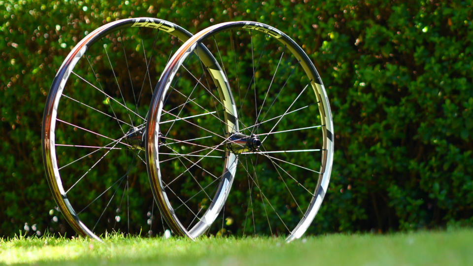 Race Face Era front and rear wheel