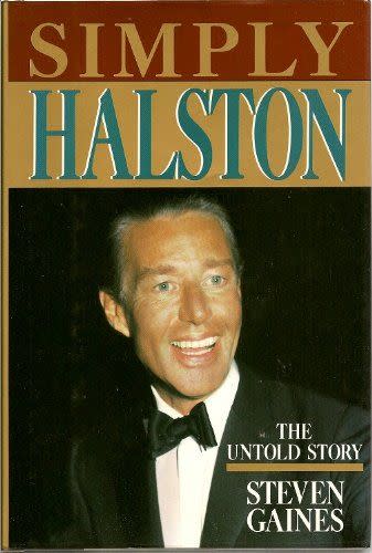 3) Simply Halston