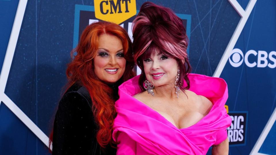 Wynonna Judd and Naomi Judd, 2022