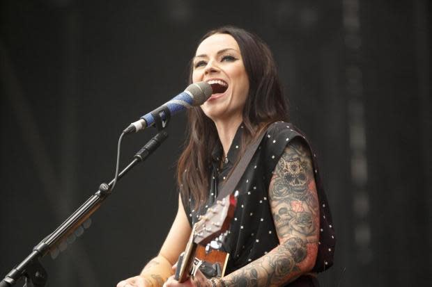 Amy MacDonald