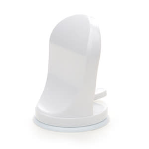 Sex in the Shower Single Locking Suction Foot Rest