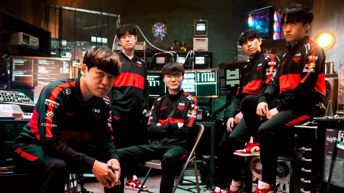 League of Legends MSI 2022 boot camp has its first Grandmasters