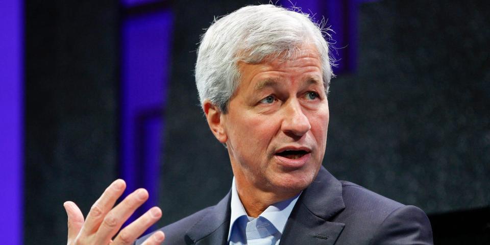 jamie dimon