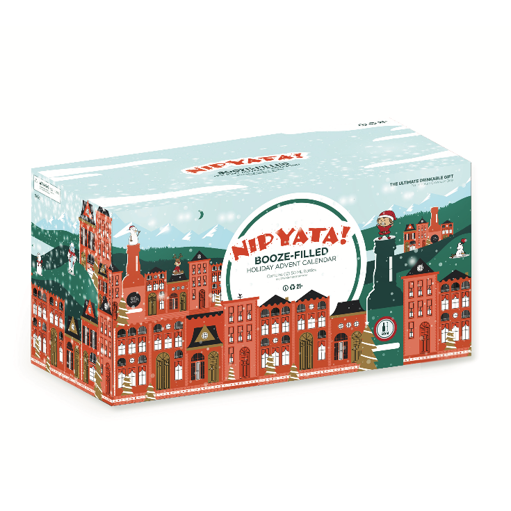 Nipyata Boozy Advent Calendar (Nipyata / Nipyata)