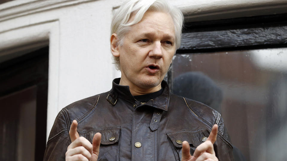 WikiLeaks founder Julian Assange is to be kicked out of the Ecuadorian embassy in London. Source: AAP