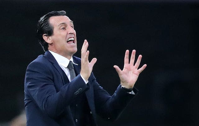 Villarreal's former Arsenal boss Unai Emery turned down the Newcastle job