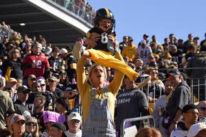 Steelers vs. Ravens game flexed to Sunday Night Football