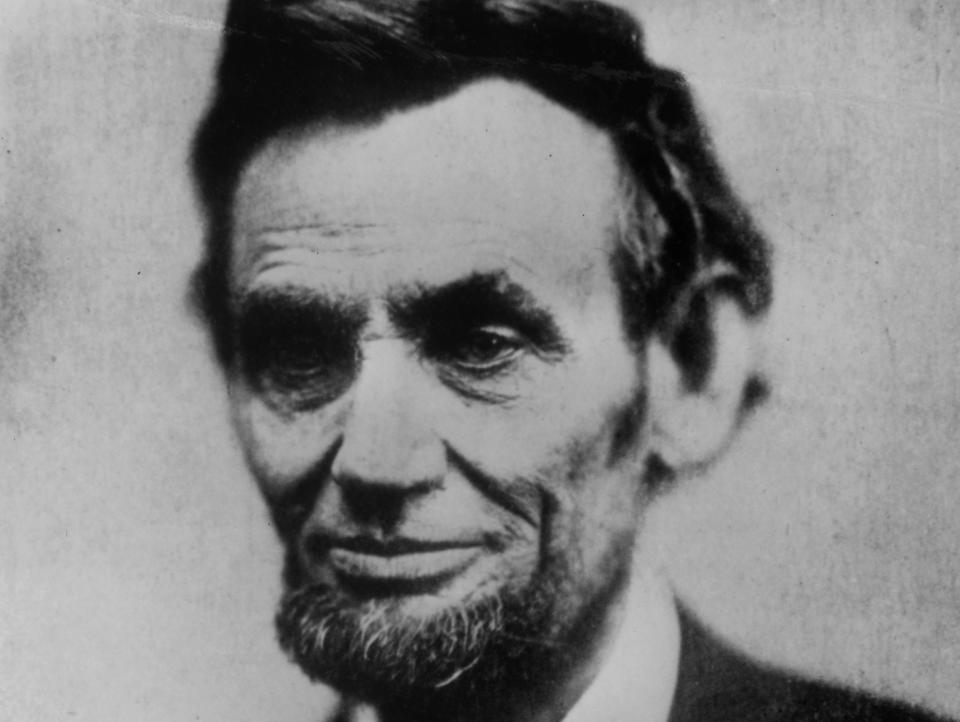 abraham lincoln