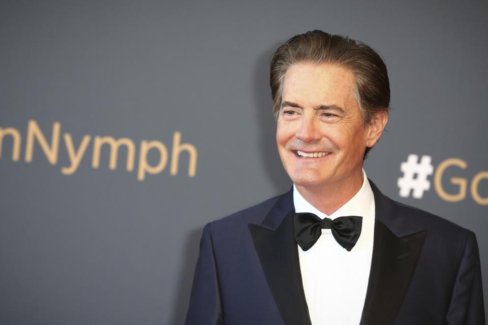 Kyle MacLachlan: Heute