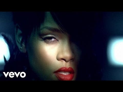 "Disturbia" by Rihanna