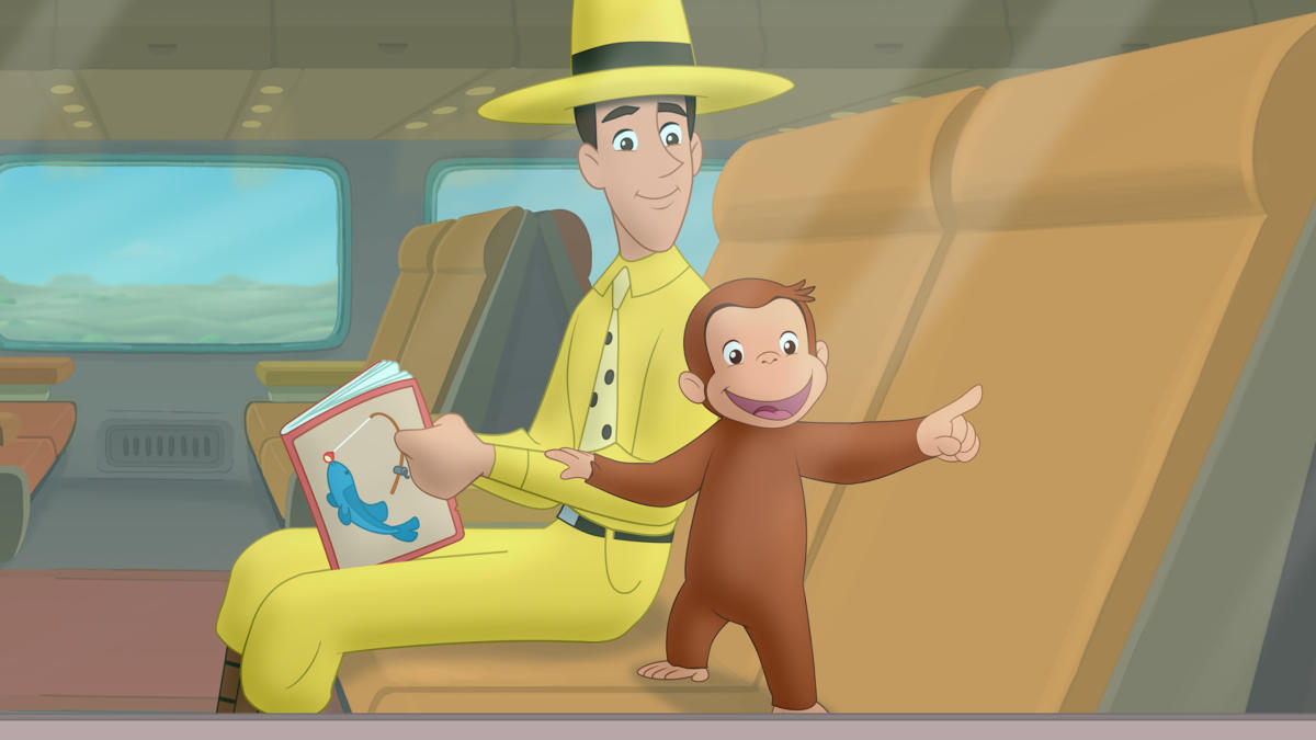 Curious George 3 Back to the Jungle DVD  Curious george, George, Sing  along songs